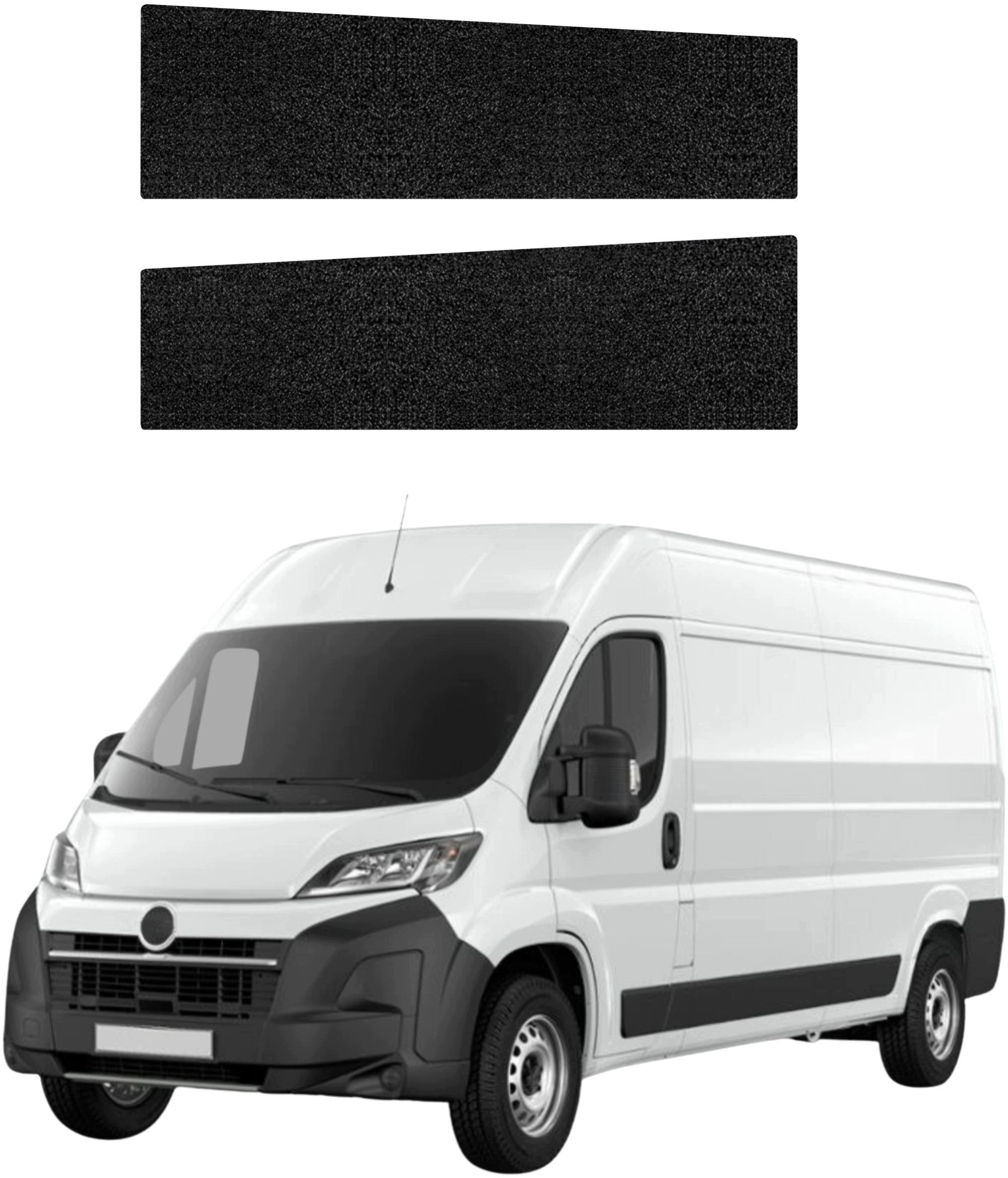 GrizzGlass powłoka techniczna HeavyDuty Blackprzeprogi do